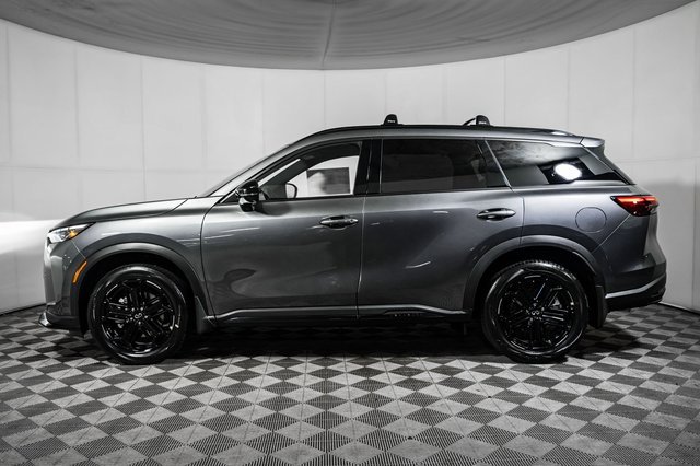 New 2026 INFINITI QX60 Sport w/ Dark Cargo Package image 2