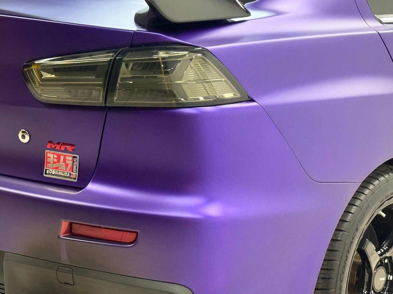 Used 2008 Mitsubishi Lancer Evolution MR image 10