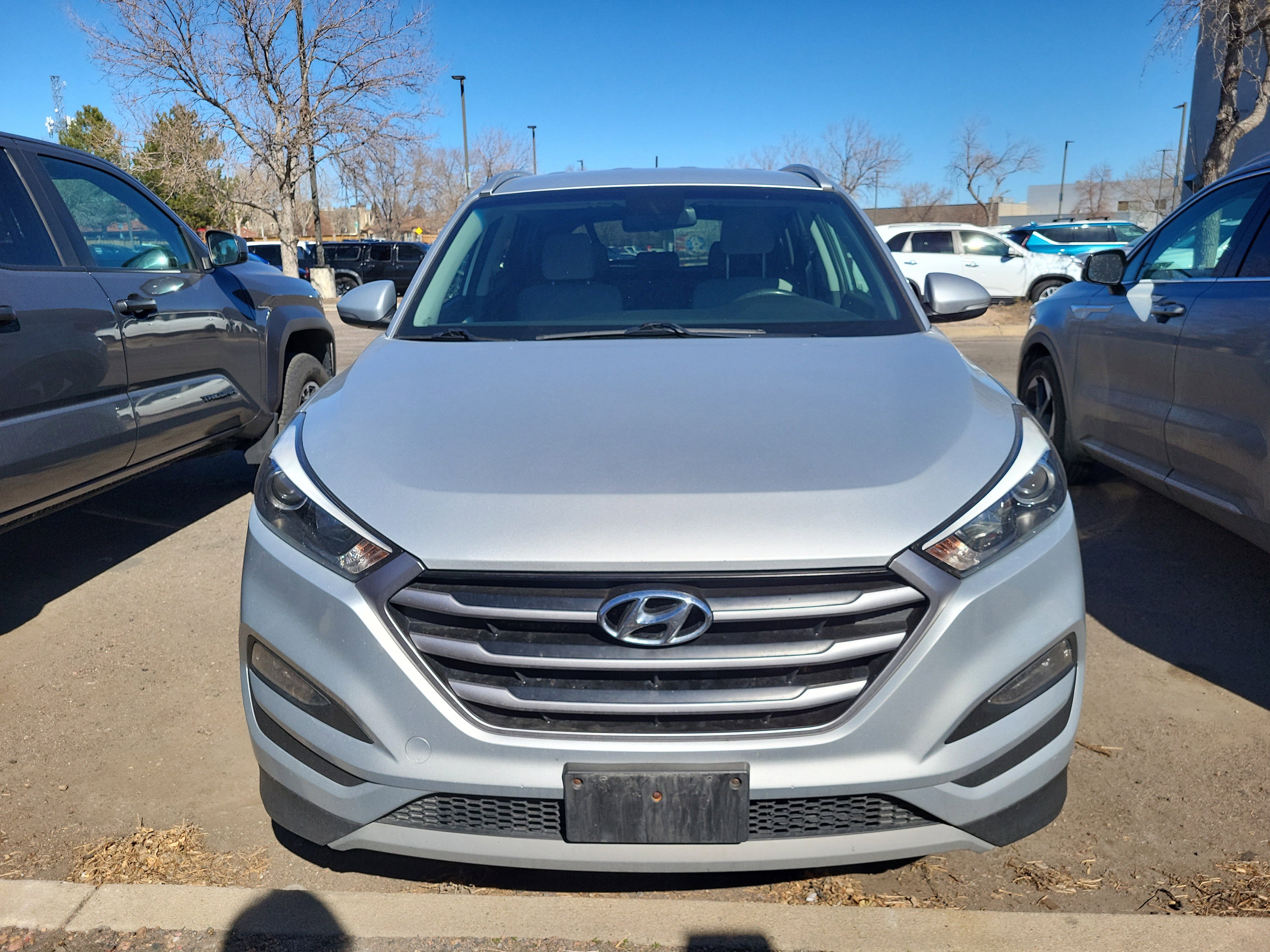 Used 2017 Hyundai Tucson Sport w/ Cargo Package image 2
