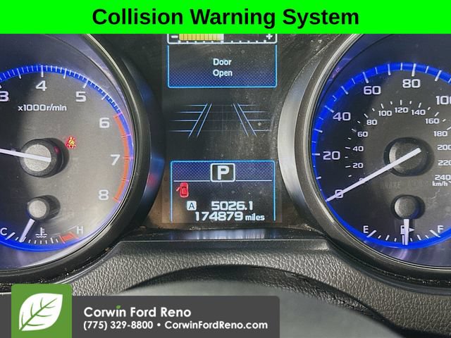 Used 2018 Subaru Legacy 2.5i Premium w/ Eyesight & BSD & Rcta & HBA AWD/4WD image 12