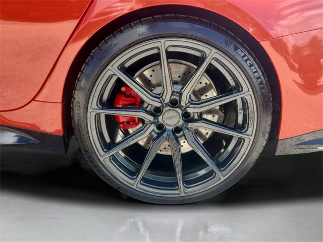 Used 2023 BMW M3 Competition w/ M Carbon Exterior Package image 15