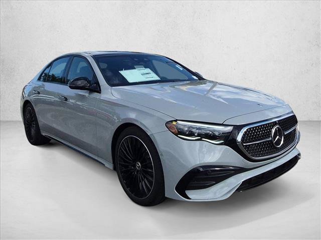New 2027 Mercedes-Benz E 450 4MATIC Sedan image 6