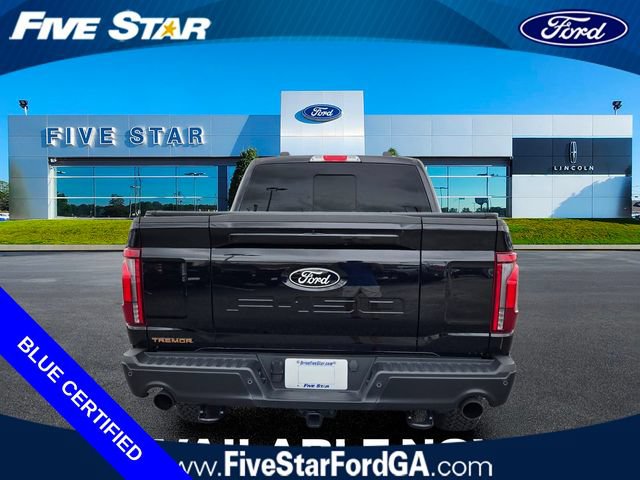 Certified 2025 Ford F150 Tremor w/ Equipment Group 402A High AWD/4WD image 6