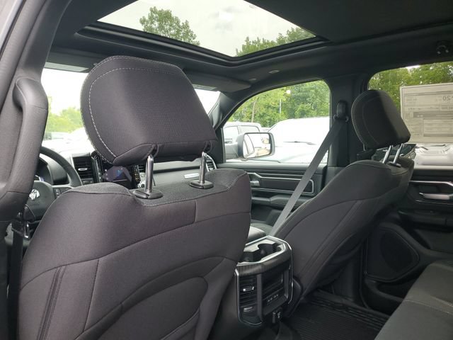 New 2026 RAM 1500 Big Horn AWD/4WD image 10