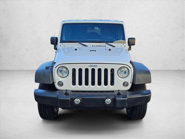 Used 2018 Jeep Wrangler Unlimited Sport S image 2