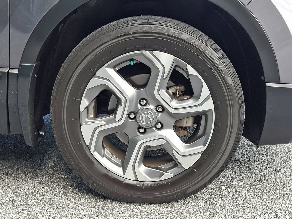 Used 2019 Honda CR-V EX image 8
