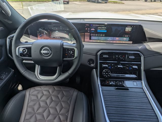 New 2026 Nissan Armada Platinum AWD/4WD image 36