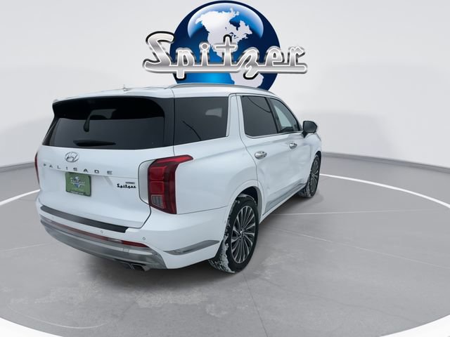 Used 2025 Hyundai Palisade Calligraphy image 9