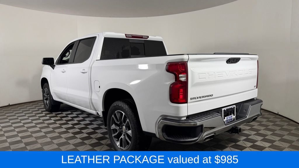 Used 2024 Chevrolet Silverado 1500 LT AWD/4WD image 7