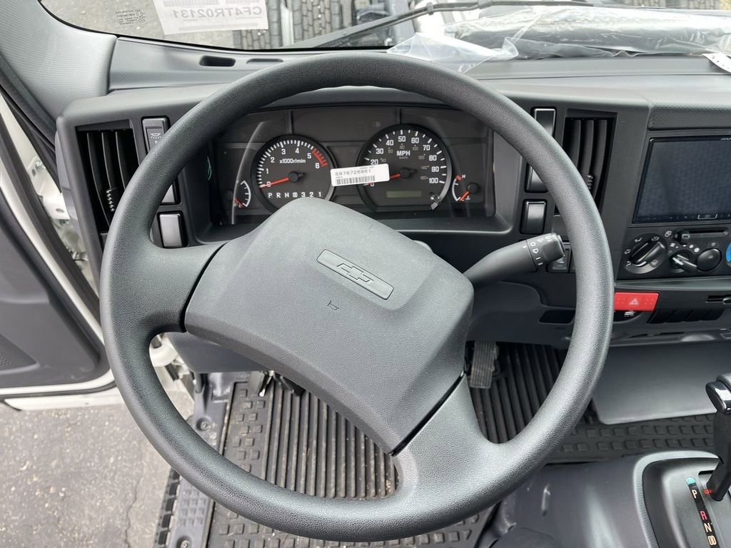 New 2024 Chevrolet Low Cab Forward 5500XG image 10