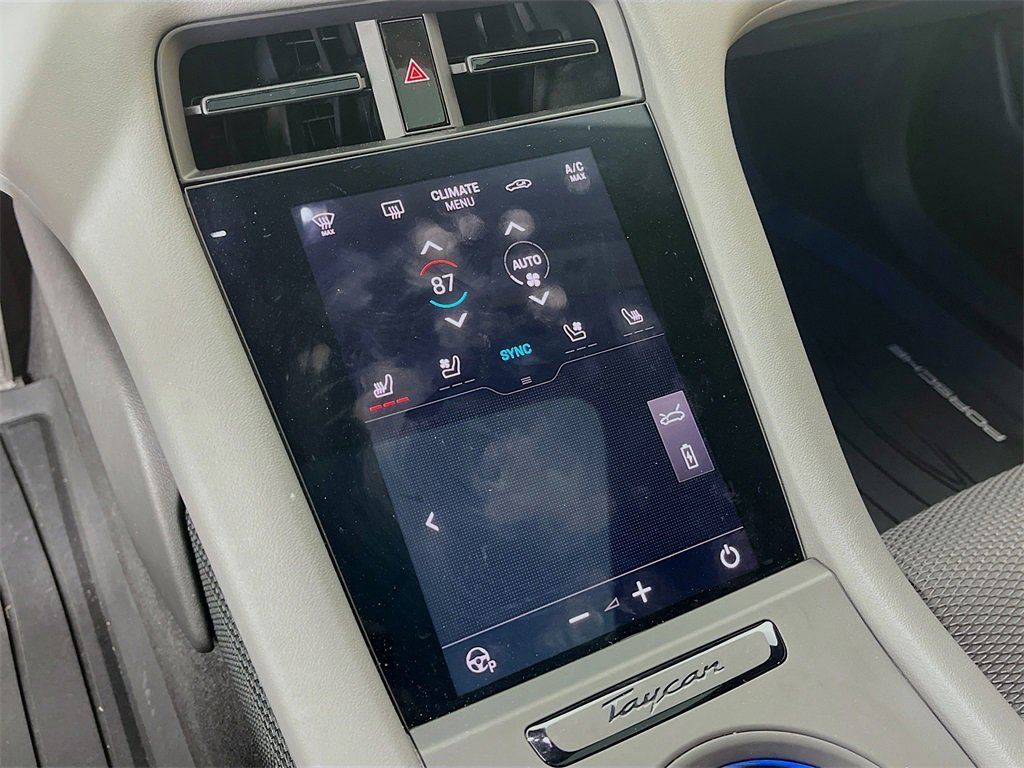 Certified 2024 Porsche Taycan w/ Premium Package image 17