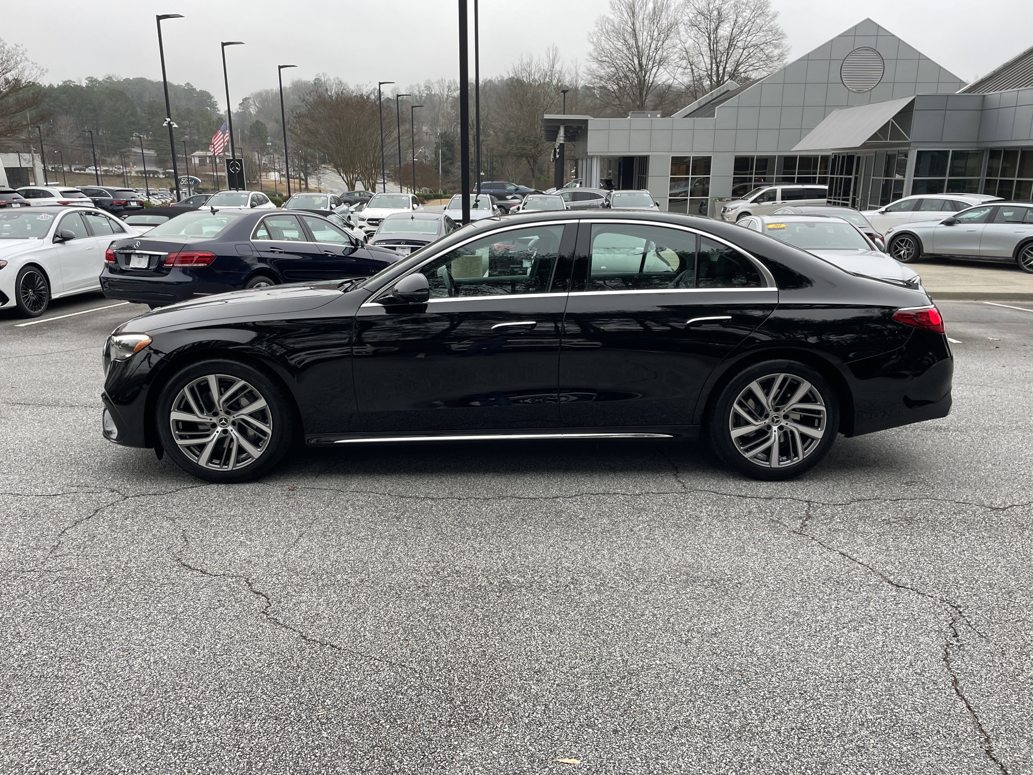 Certified 2025 Mercedes-Benz E 350 Sedan image 16