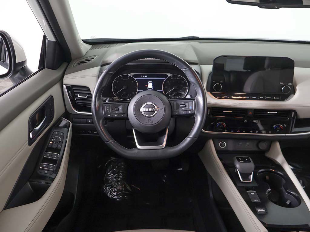 Used 2023 Nissan Rogue SL w/ SL Premium Package FWD image 35