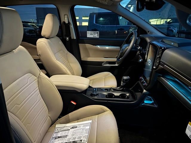 New 2025 Ford Ranger Lariat w/ FX4 Off-Road Package image 25