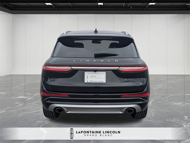 Certified 2022 Lincoln Corsair Reserve w/ Sport Package image 4
