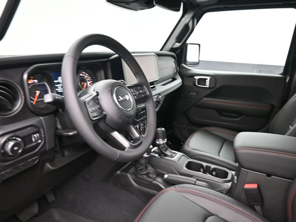 New 2026 Jeep Wrangler Unlimited Rubicon image 18