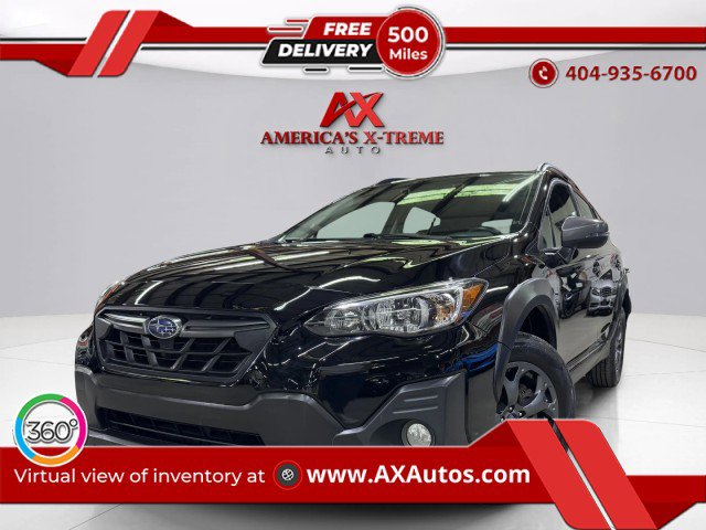 Used 2022 Subaru Crosstrek 2.5i Sport
