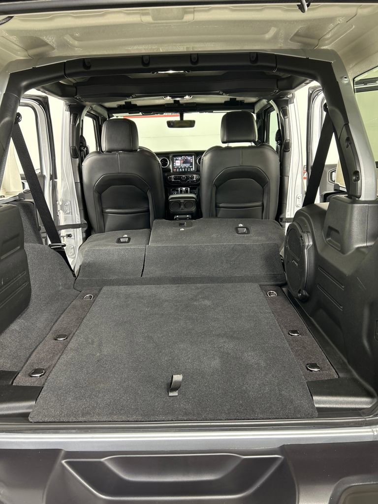 Used 2023 Jeep Wrangler Sahara w/ LED Lighting Group image 22