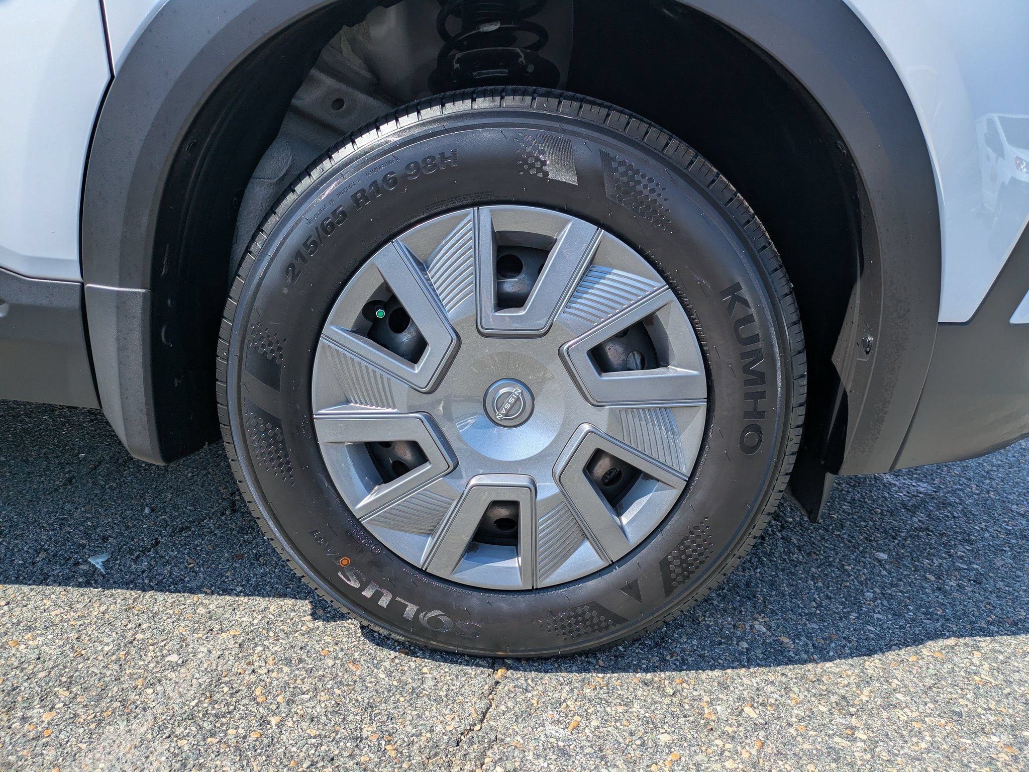 Certified 2025 Nissan Kicks S FWD image 12