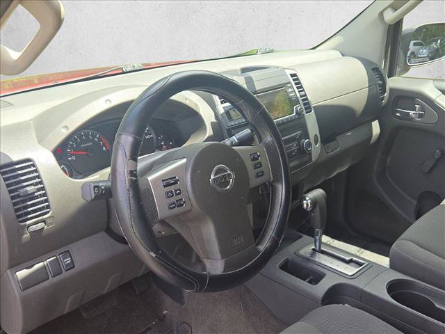 Used 2017 Nissan Frontier S RWD image 8