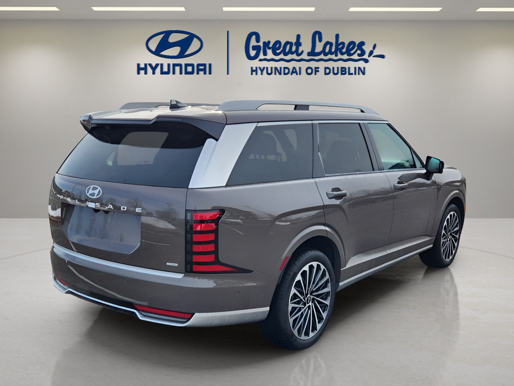 New 2026 Hyundai Palisade Calligraphy AWD/4WD image 5