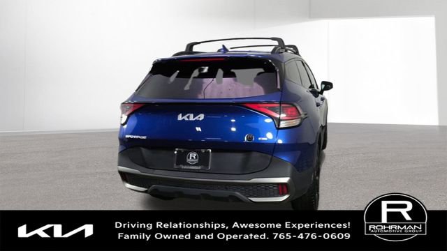 Used 2024 Kia Sportage X-Line AWD/4WD image 9