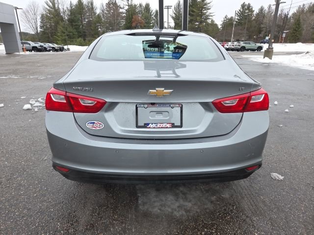 Used 2024 Chevrolet Malibu LT image 21