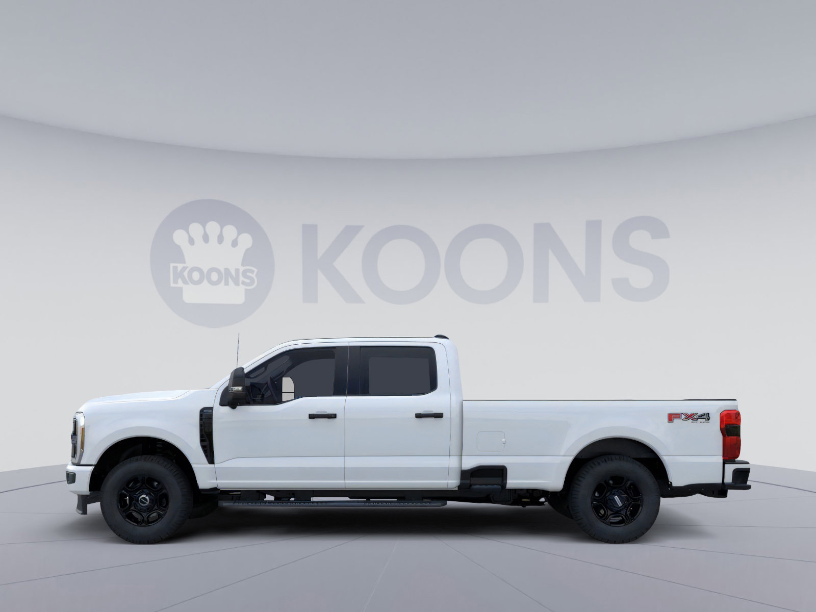 New 2026 Ford F250 XL w/ STX Appearance Package image 4