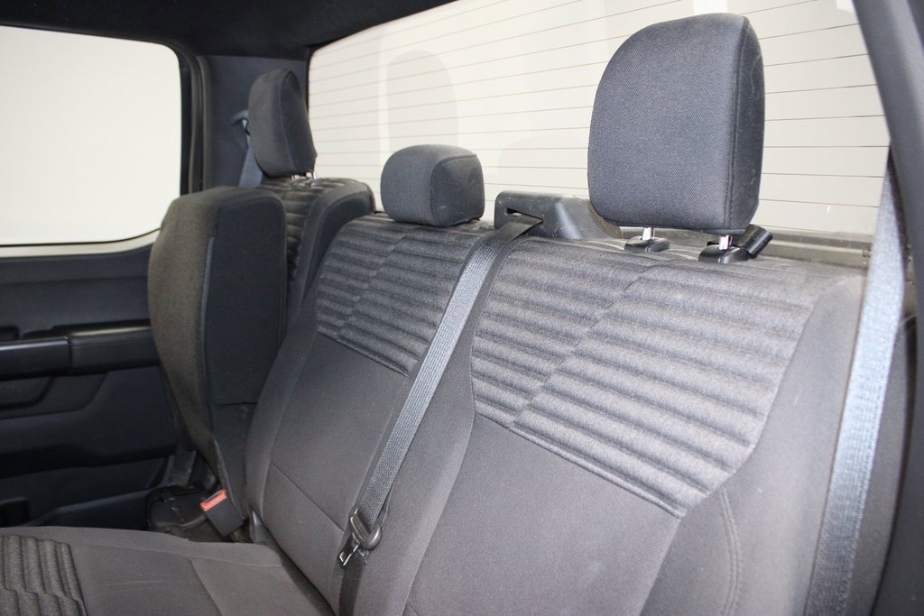 Certified 2022 Ford F150 XL w/ STX Appearance Package image 22