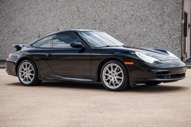 Used 2002 Porsche 911 Carrera RWD image 48
