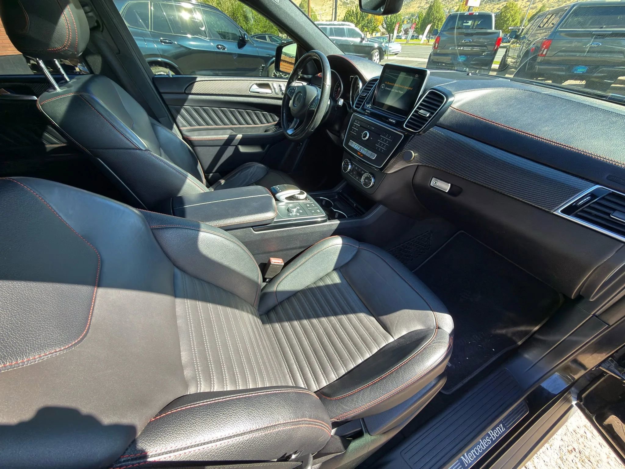 Used 2016 Mercedes-Benz GLE 450 4MATIC Coupe image 6