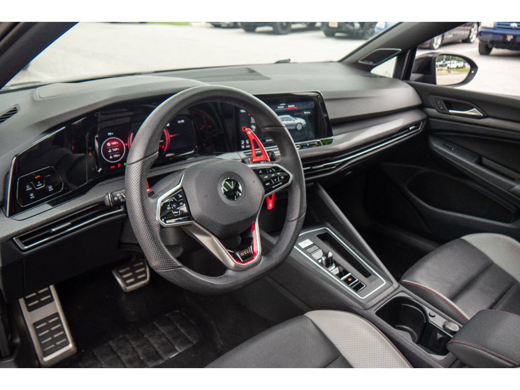 Used 2022 Volkswagen GTI Autobahn FWD image 13