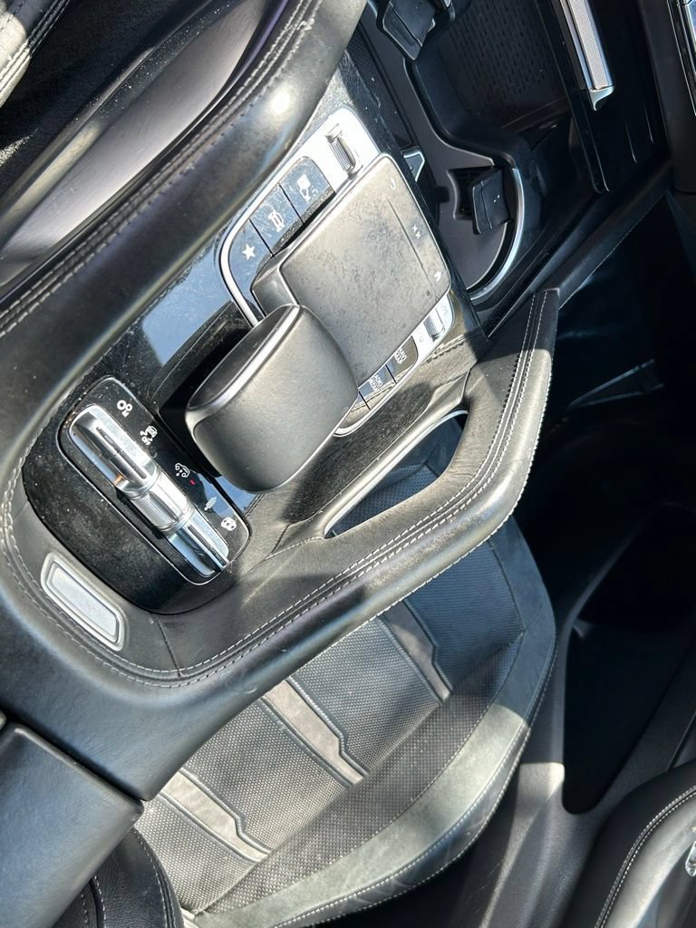 Used 2021 Mercedes-Benz GLS 63 AMG 4MATIC image 20