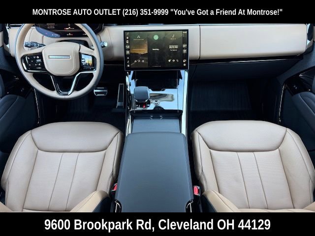 New 2025 Land Rover Range Rover Sport Autobiography image 20