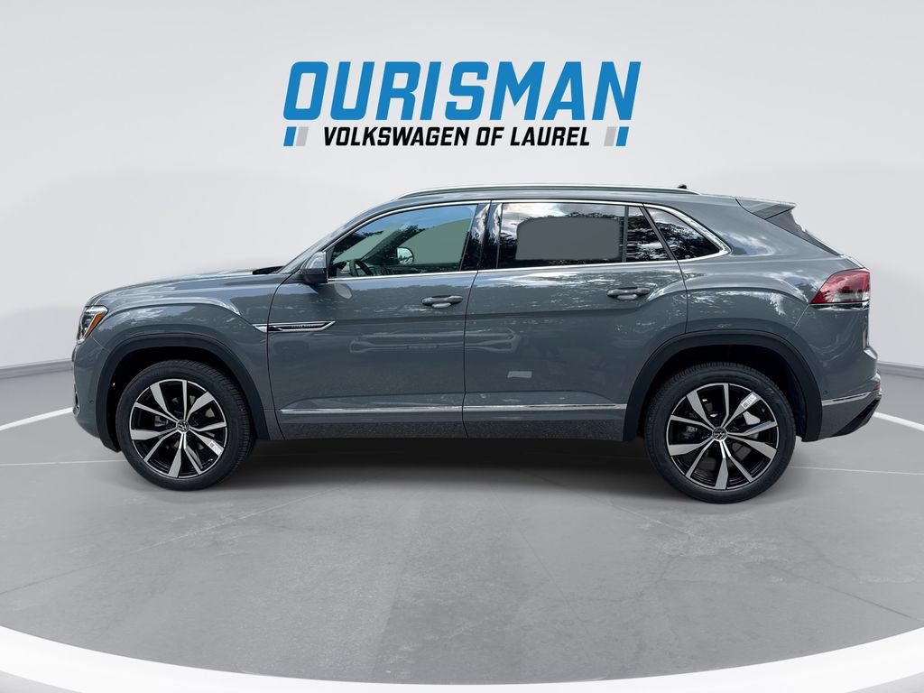 New 2026 Volkswagen Atlas Cross Sport SEL Premium R-Line AWD/4WD image 5