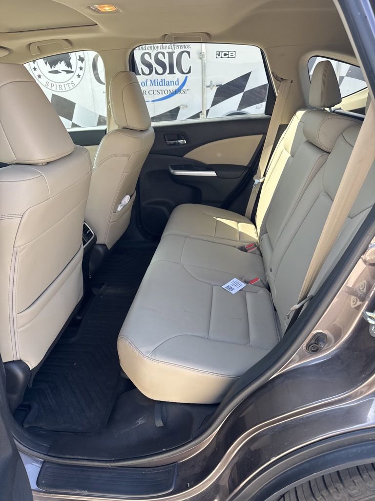 Used 2016 Honda CR-V EX-L image 10