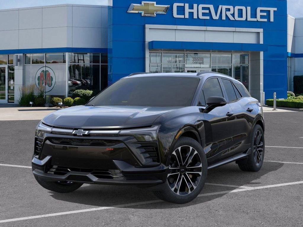 New 2026 Chevrolet Blazer EV SS image 6