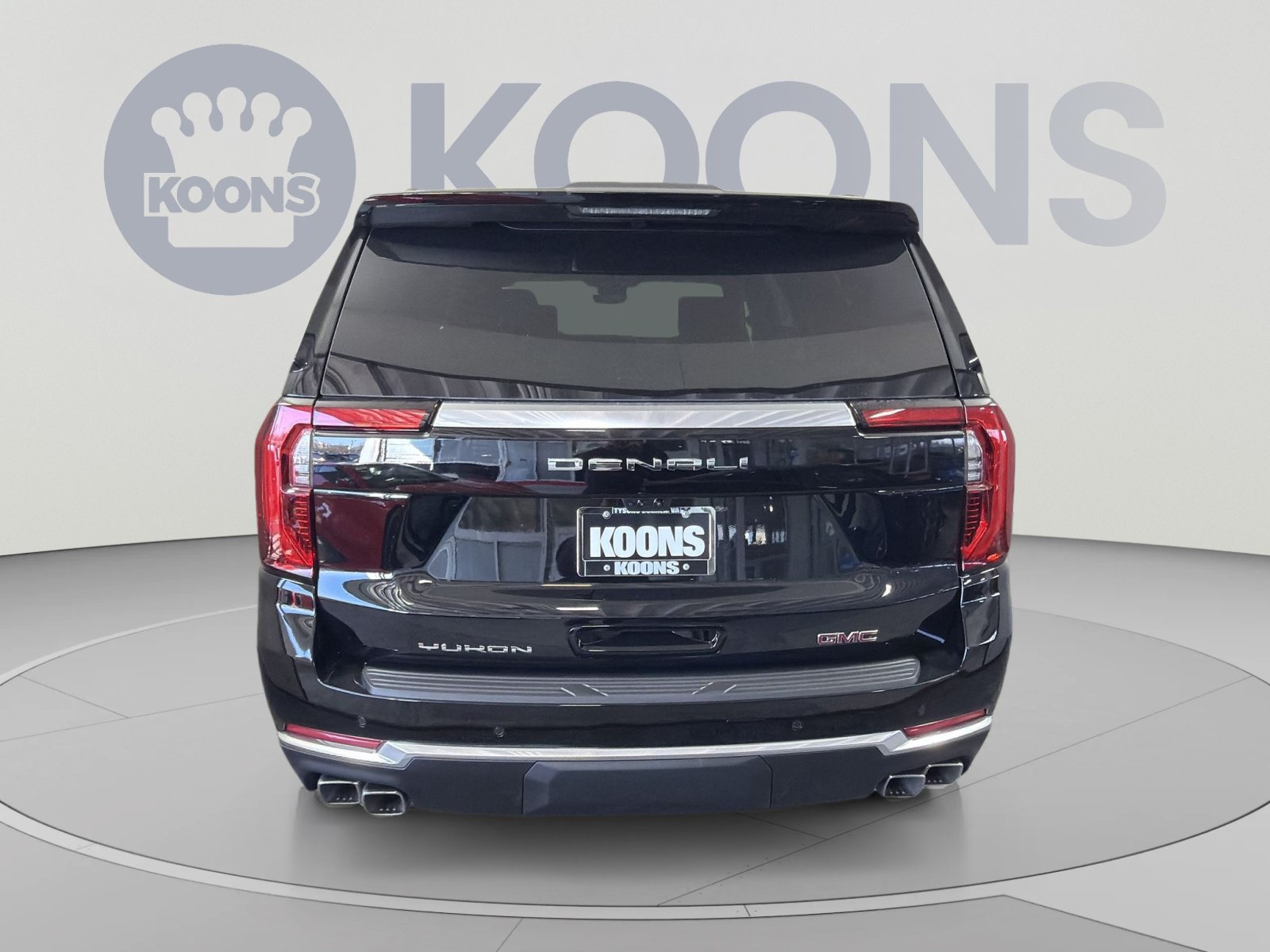 New 2026 GMC Yukon XL Denali w/ Denali Reserve Package AWD/4WD image 5