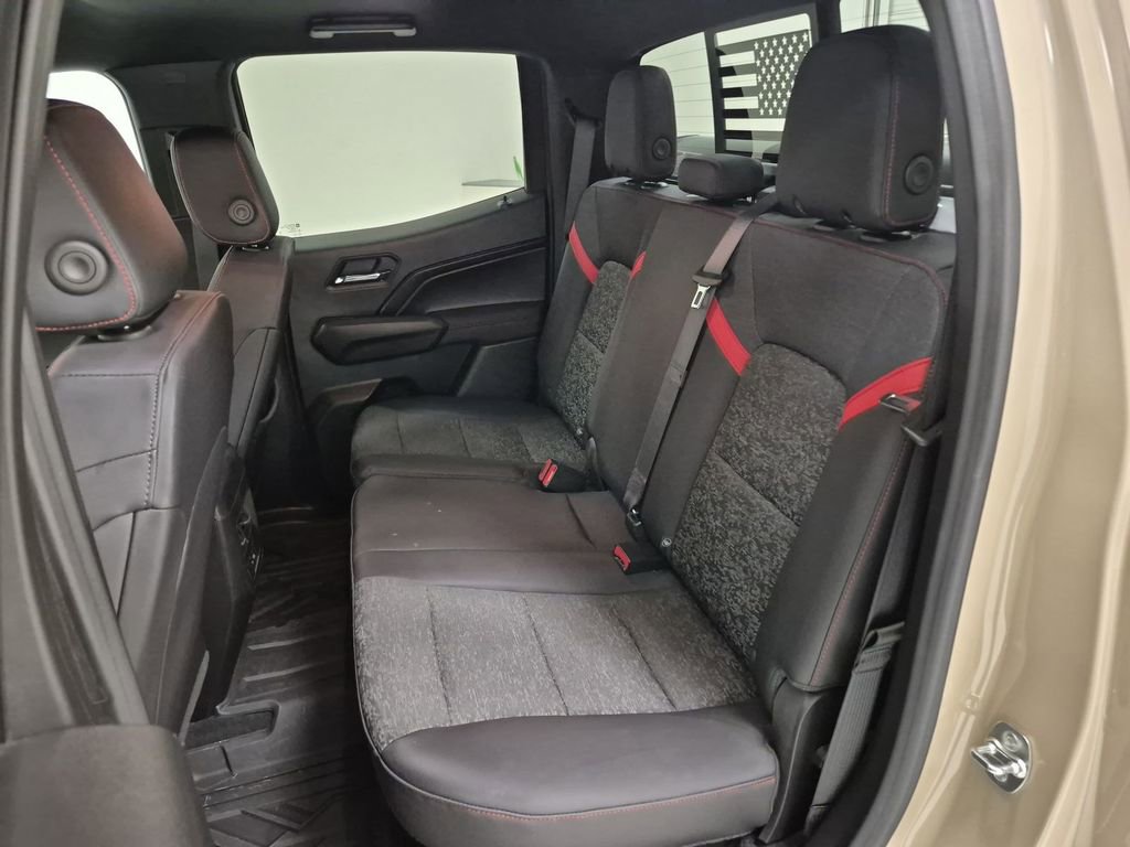 Certified 2024 Chevrolet Colorado Z71 w/ Z71 Convenience Package 2 image 26