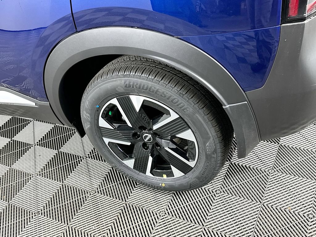 New 2026 Nissan Kicks SV w/ SV Premium Package image 38