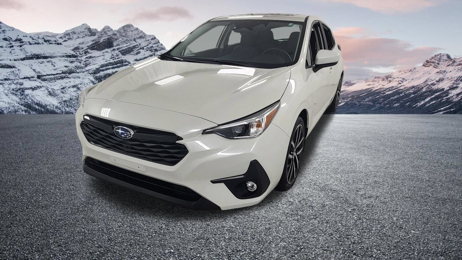 New 2026 Subaru Impreza 2.0i Sport AWD/4WD image 7