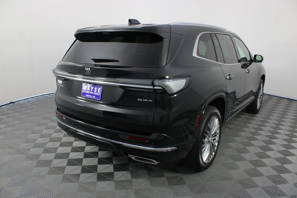New 2027 Buick Enclave Avenir FWD image 29