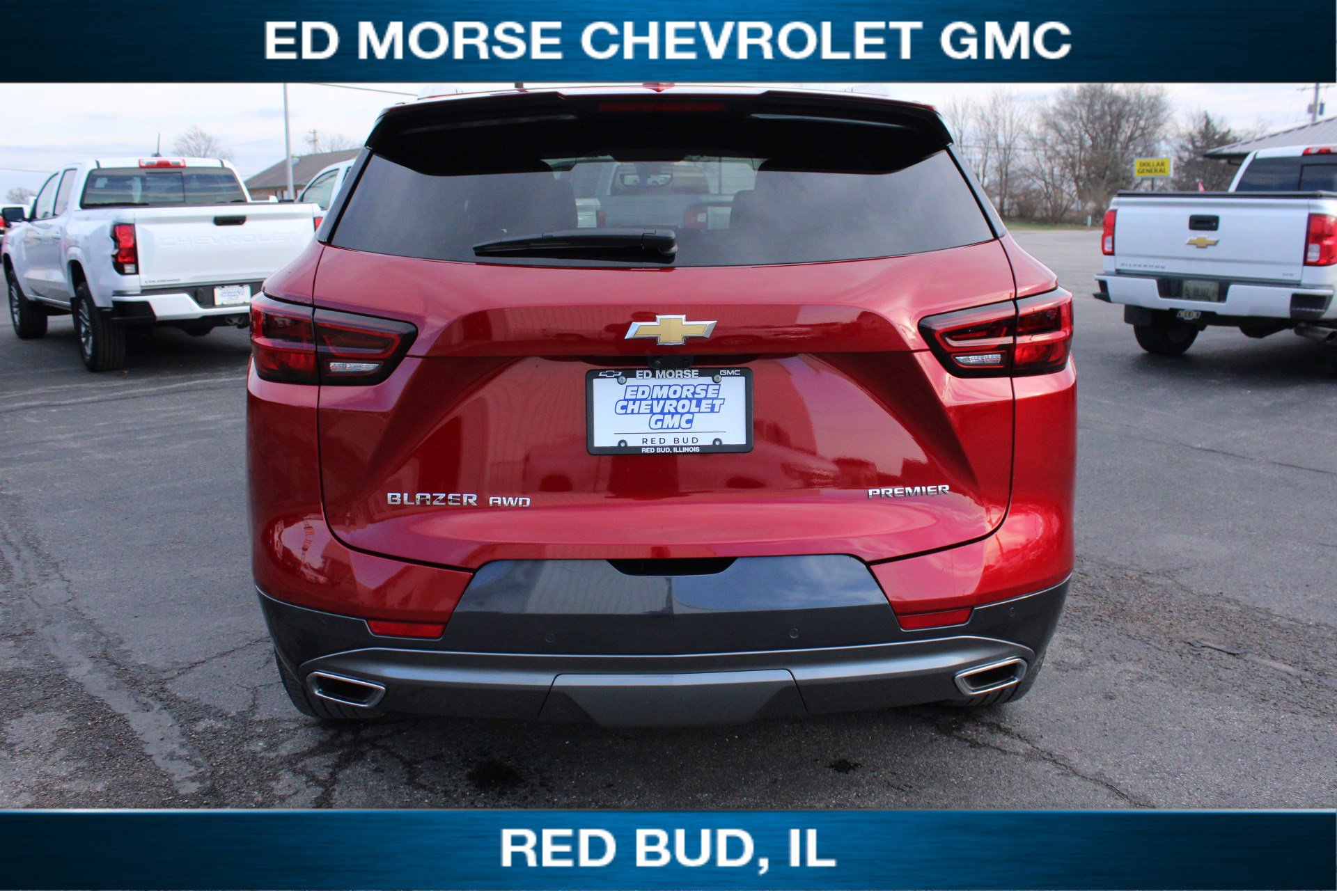 Used 2025 Chevrolet Blazer Premier w/ Driver Confidence II Package image 20