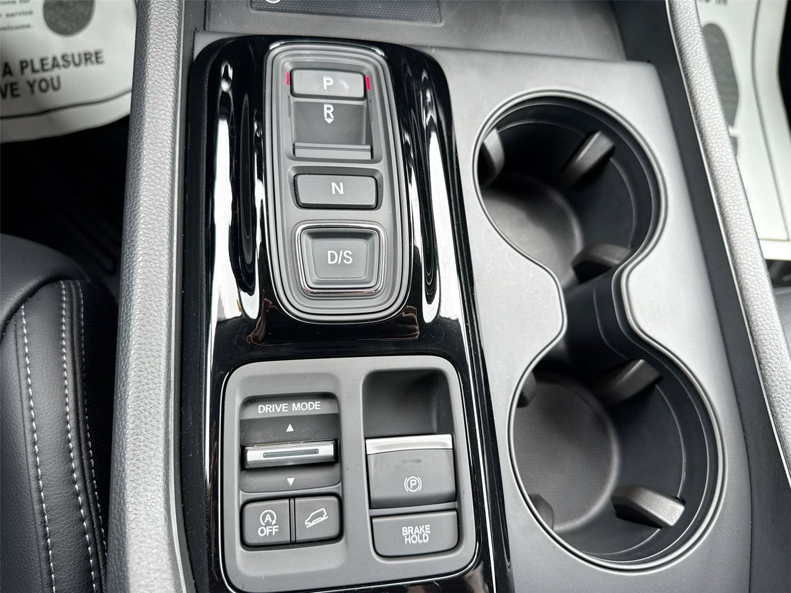 Certified 2026 Honda Passport RTL image 27