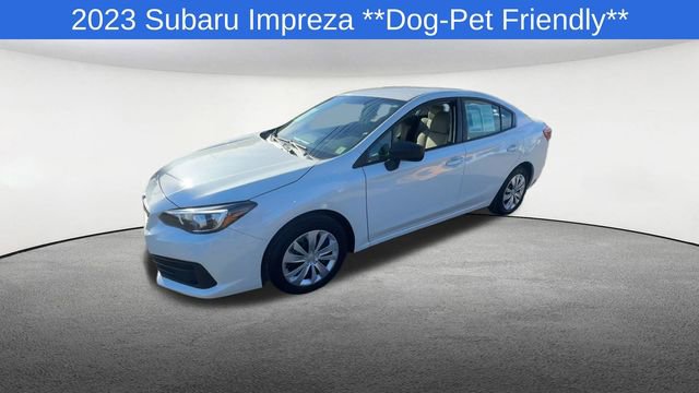 Certified 2023 Subaru Impreza 2.0i AWD/4WD image 4