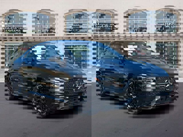 New 2026 Mercedes-Benz CLA 250