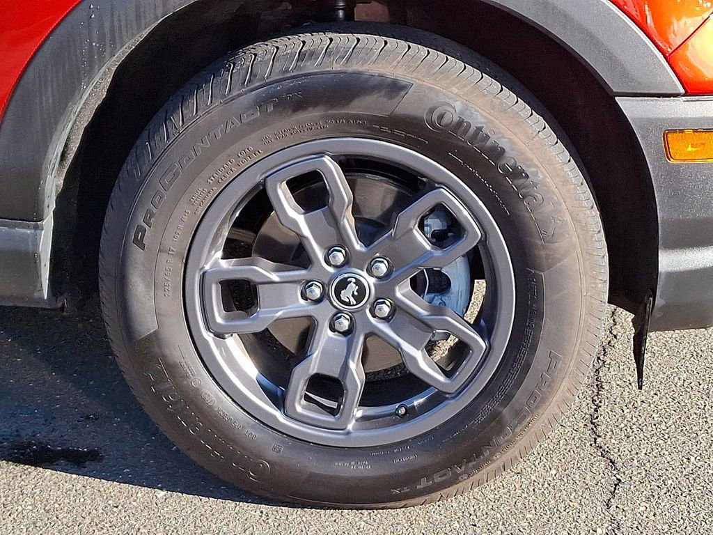 Used 2024 Ford Bronco Sport Big Bend image 8