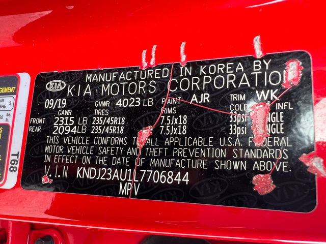 Used 2020 Kia Soul X-Line FWD image 37