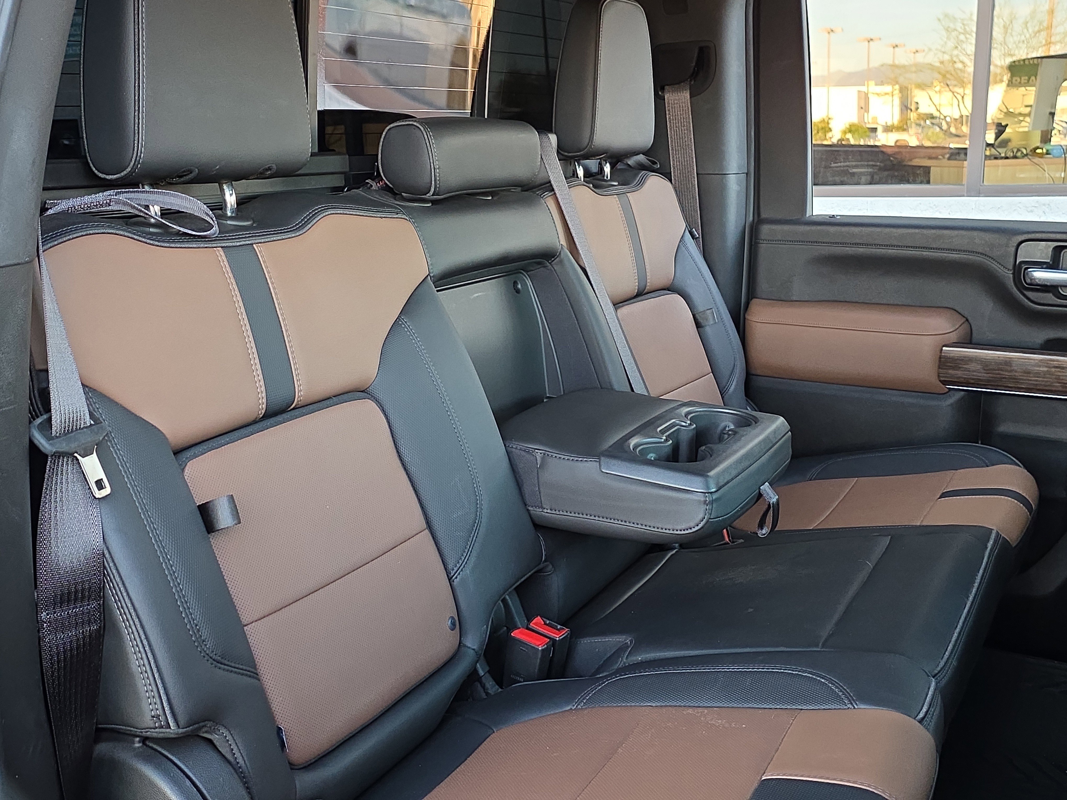 Used 2021 Chevrolet Silverado 2500 High Country w/ Z71 Off-Road Package image 34