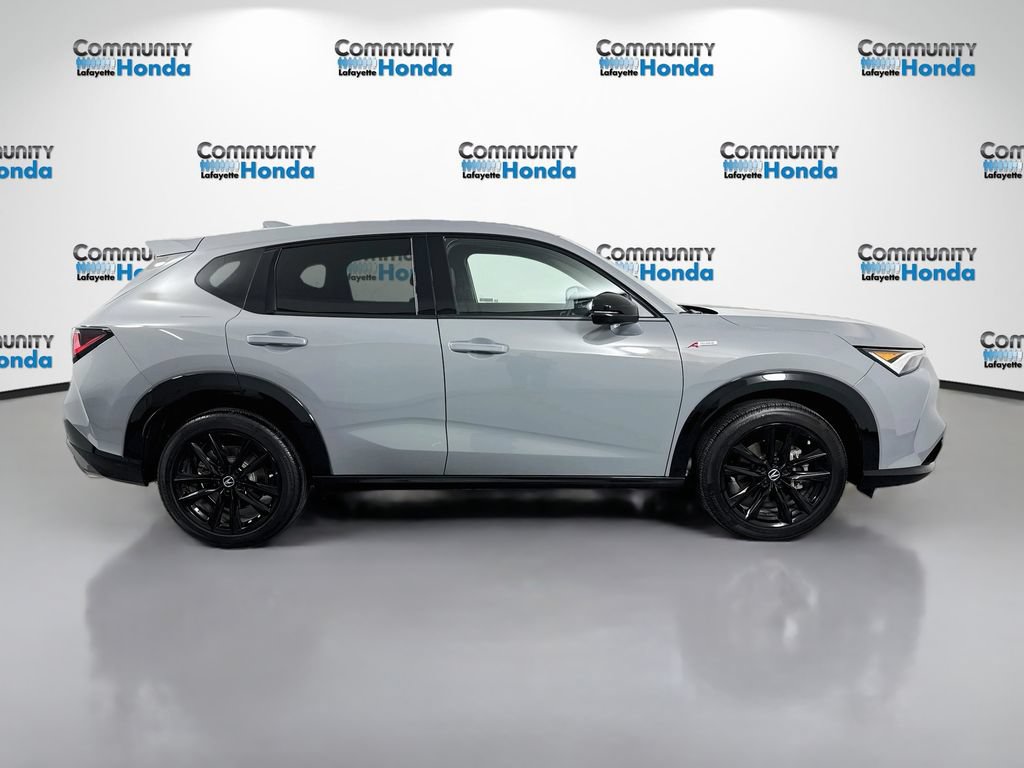 Used 2025 Acura ADX A-Spec w/ Advance Package AWD/4WD image 4